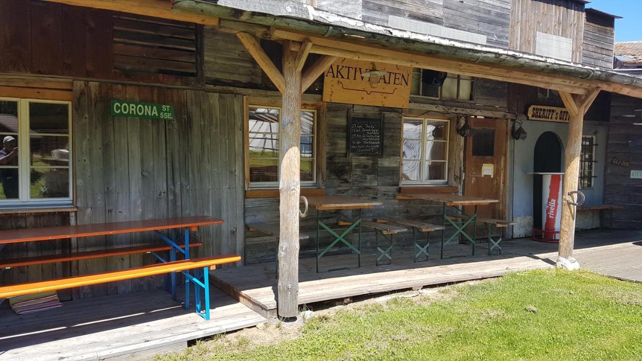 Beaver Creek Ranch Rothenthurm Extérieur photo