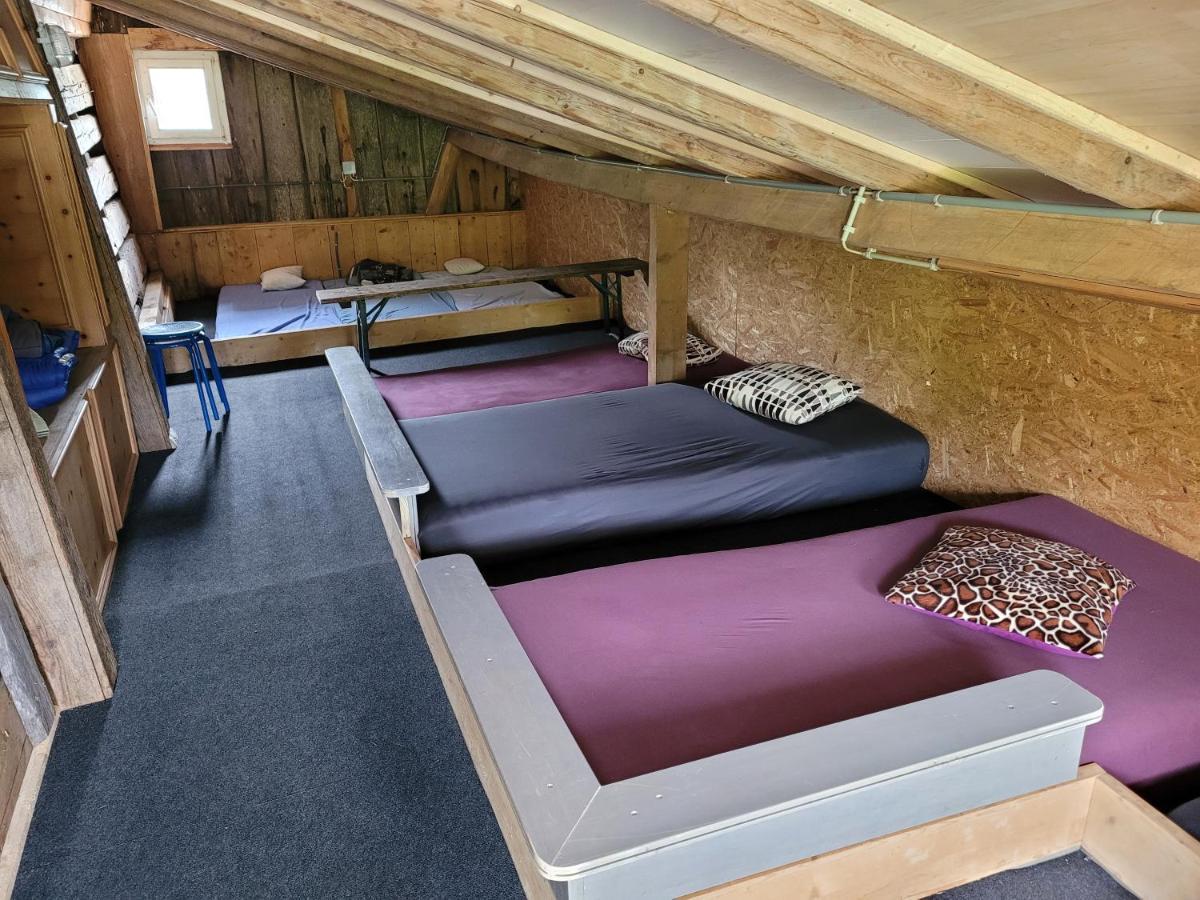 Beaver Creek Ranch Rothenthurm Extérieur photo