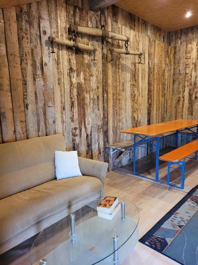 Beaver Creek Ranch Rothenthurm Extérieur photo