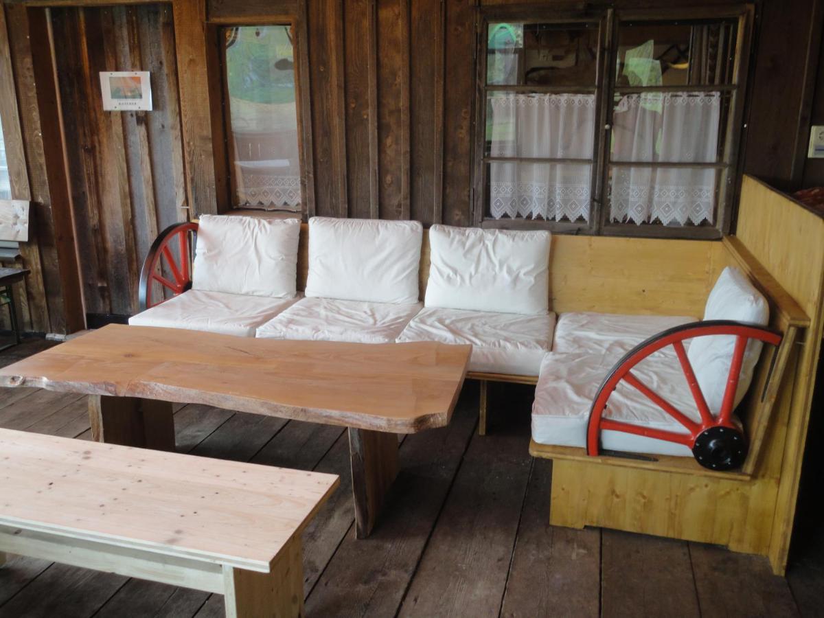 Beaver Creek Ranch Rothenthurm Extérieur photo