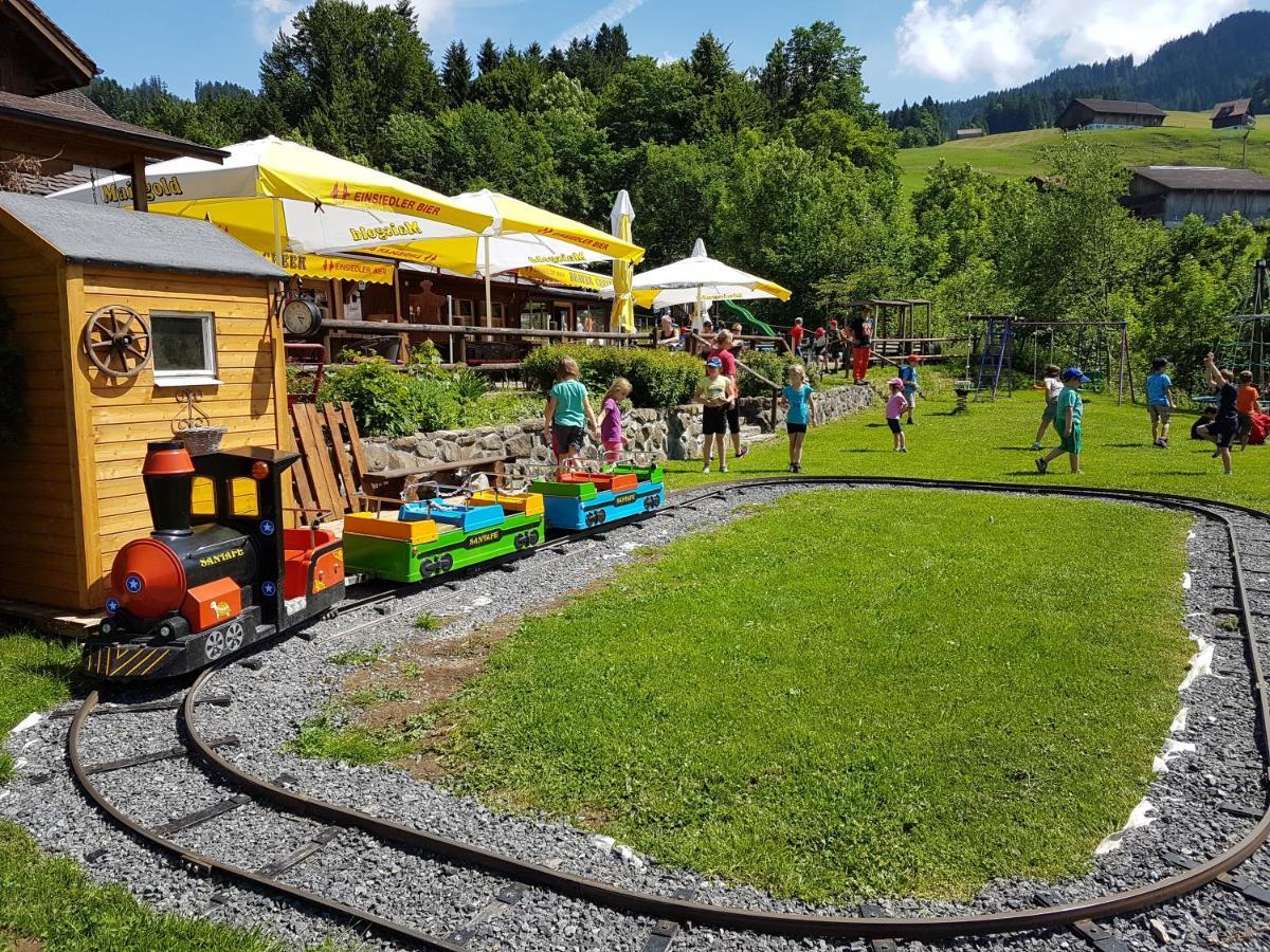 Beaver Creek Ranch Rothenthurm Extérieur photo