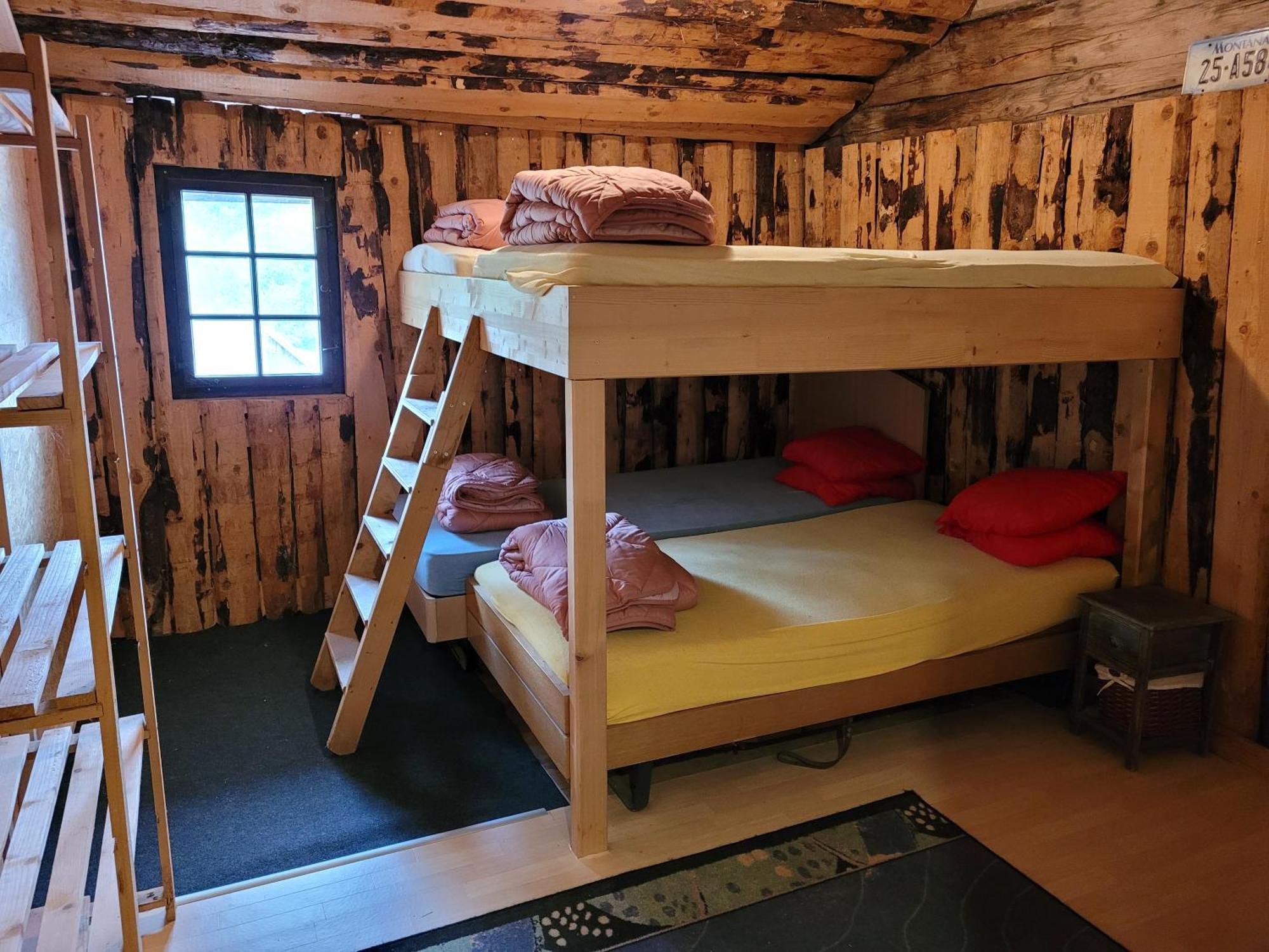 Beaver Creek Ranch Rothenthurm Extérieur photo