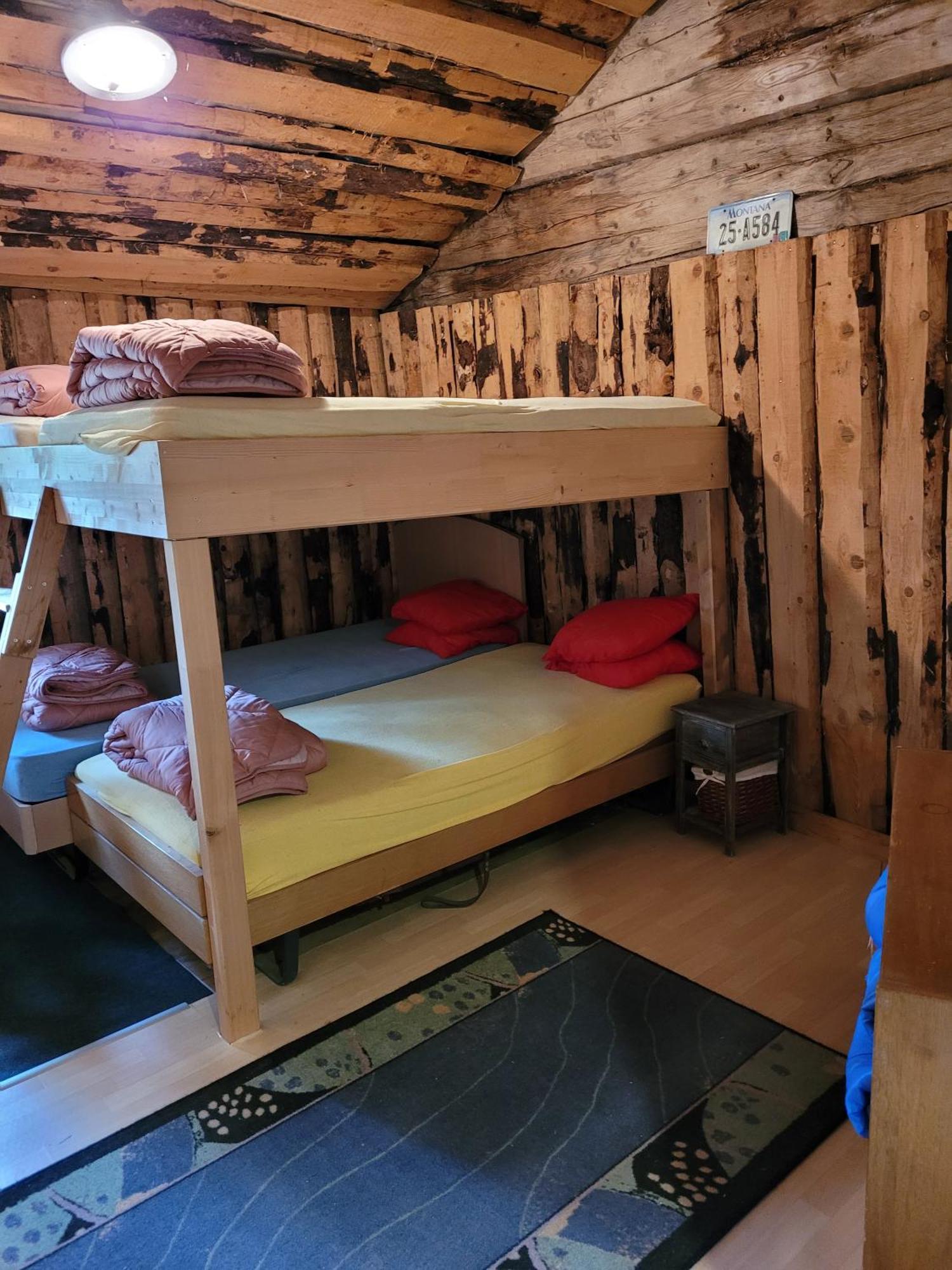 Beaver Creek Ranch Rothenthurm Extérieur photo